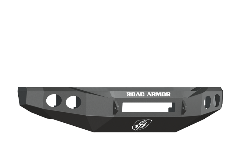 Road Armor 08-10 Ford F-250 Stealth Front Non-Winch Bumper - Tex Blk