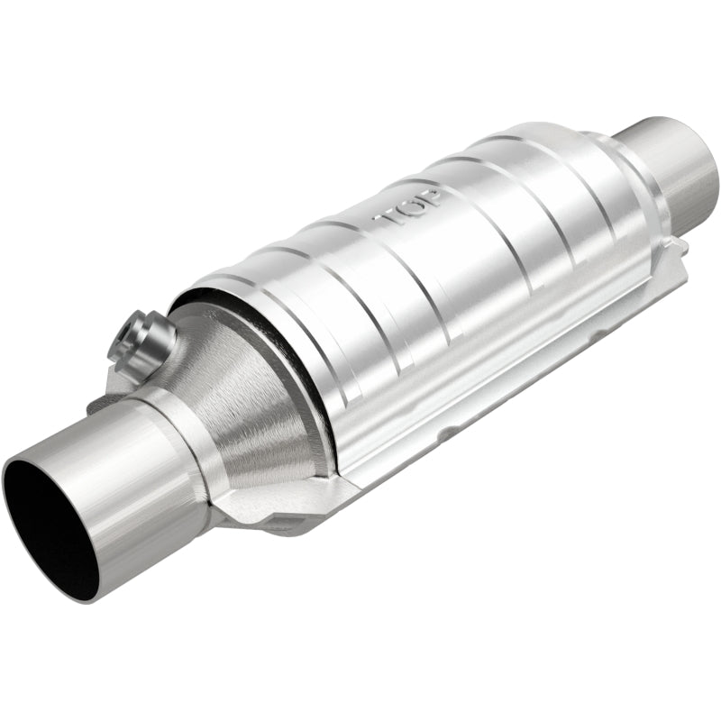 MagnaFlow Universal Catalytic Converter 2.00inch GM 3.8L