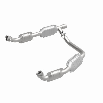 MagnaFlow Direct Fit Catalytic Converter 05-07 Ford E-250/E-350 Econoline V8 5.4L
