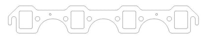 Cometic Ford SB 1.120in x 1.480in Port .030in MLS Exhaust Gasket