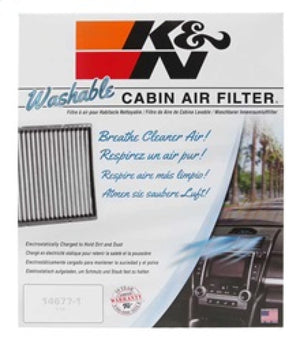 K&N 09-16 Hyundai Genesis Cabin Air Filter