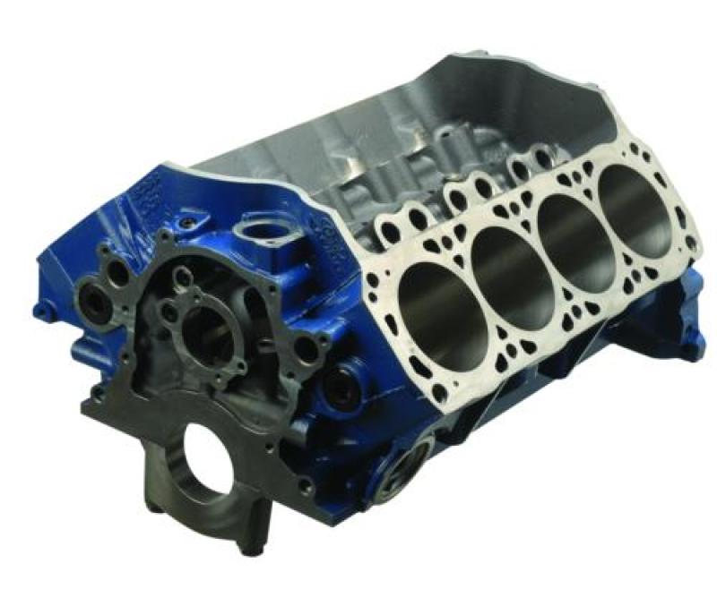 Ford Racing BOSS 351 Cylinder Block 9.2 Deck