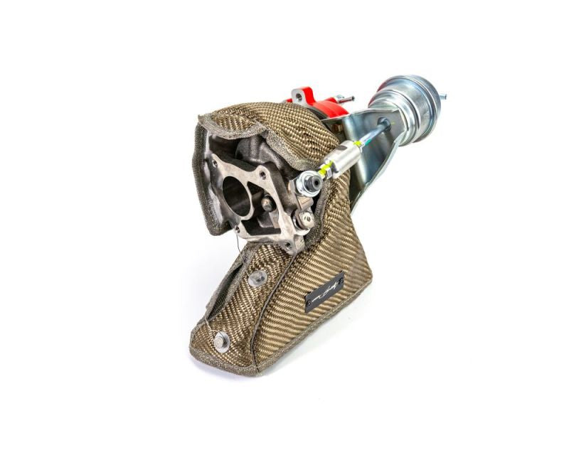 Agency Power 16-20 Polaris RZR XP Turbo (w/Agency Power Big Turbo Upgrade) Manifold Blanket