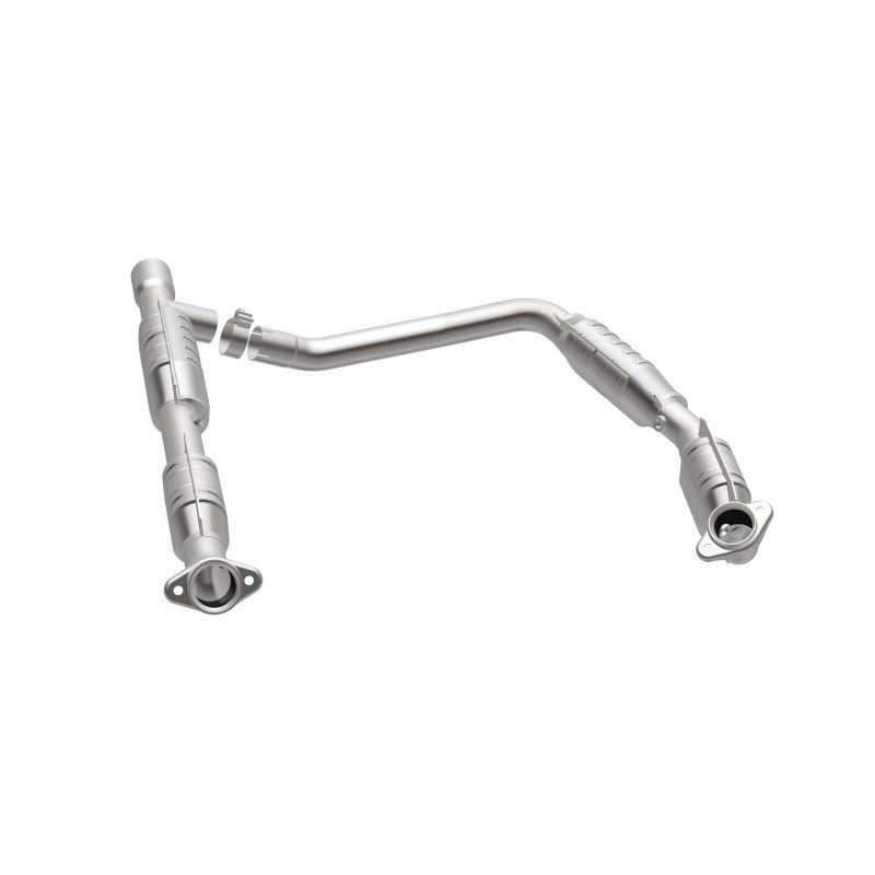 MagnaFlow Direct Fit Catalytic Converter 05-07 Ford E-250/E-350 Econoline V8 5.4L