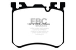 EBC 10-11 BMW X5M 4.4 Twin Turbo Bluestuff Front Brake Pads