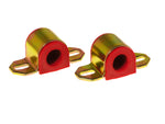 Prothane Universal Sway Bar Bushings - 15/16 for B Bracket - Red