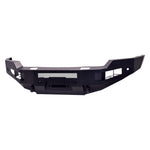 Westin 16-18 Chevrolet Silverado 1500 Pro-Series Front Bumper - Textured Black