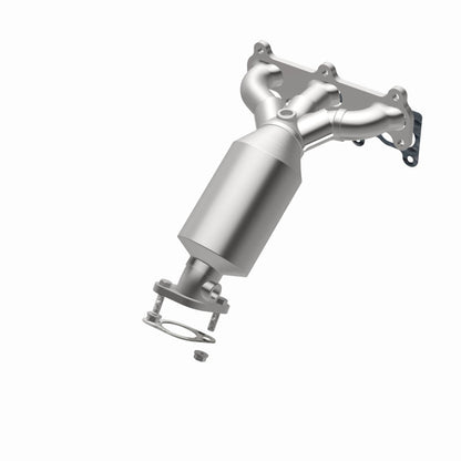 MagnaFlow Direct Fit Catalytic Converter 05-08 Kia Sportage 2.7L Passenger Side