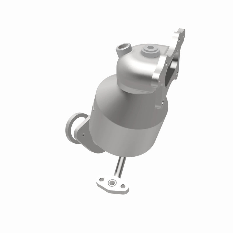 MagnaFlow Direct Fit Catalytic Converter 09-10 Honda Fit 1.5L Front