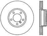 StopTech Drilled Sport Brake Rotor