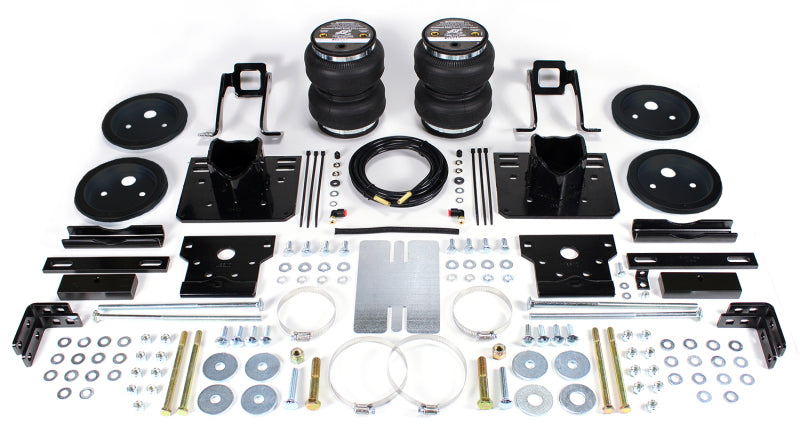 Air Lift LoadLifter 5000 Ultimate Rear Air Spring Kit for 05-10 Ford F-350 Super Duty King Rach RWD