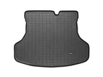 WeatherTech 13+ Nissan Sentra Cargo Liners - Black