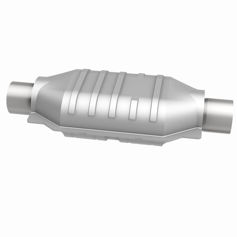 MagnaFlow Universal Catalytic Converter 2.5 FED