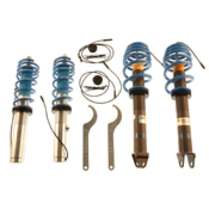 Bilstein B16 (DampTronic) 12-19 Porsche 911 H6 Front & Rear Perf. Susp. Kit (w/ PDCC use 11-239680)