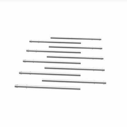MagnaFlow Hanger .50inch straight 10pk