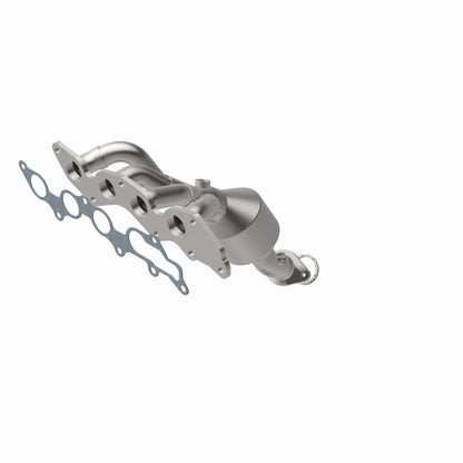 MagnaFlow Direct Fit Catalytic Converter 2008 Mazda 6 2.3L Manifold