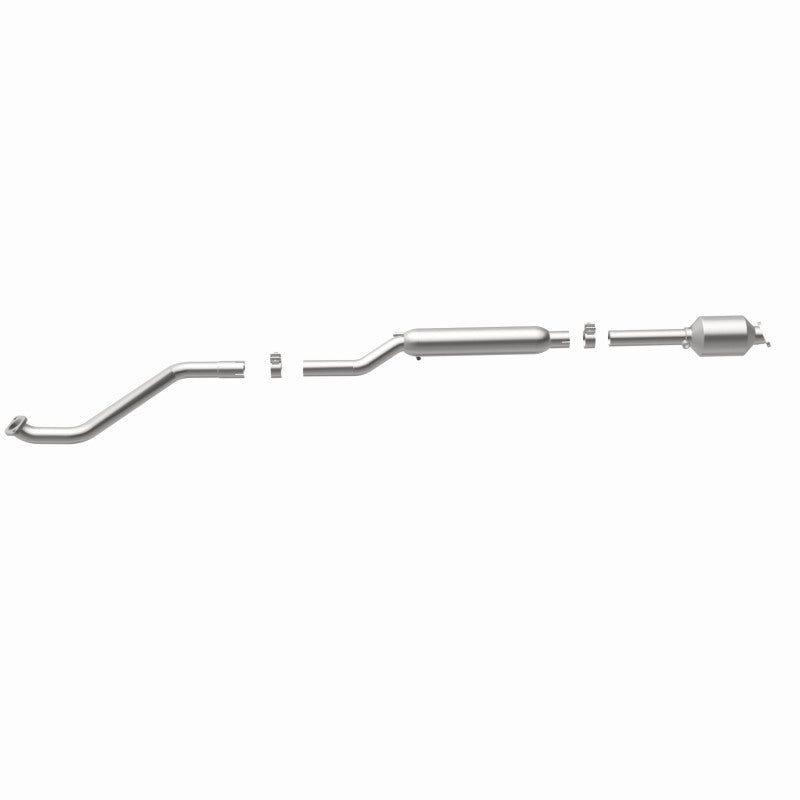 MagnaFlow DF Catalytic Conv OEM Grade Federal EPA Compliant 14-17 Kia Forte / Hyundai Elantra