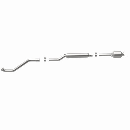 MagnaFlow DF Catalytic Conv OEM Grade Federal EPA Compliant 14-17 Kia Forte / Hyundai Elantra