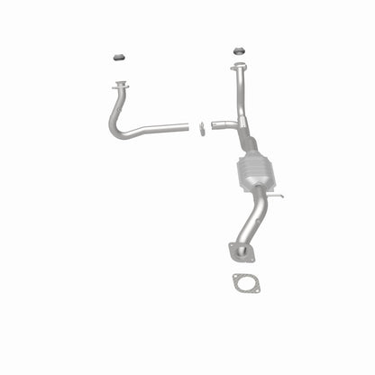 MagnaFlow Direct Fit Catalytic Converter 2000 Chevy Blazer 4.3L 4WD