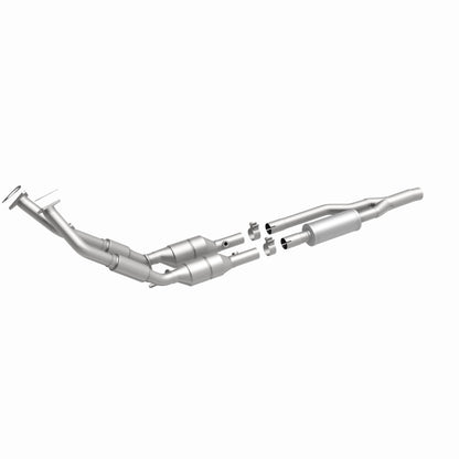 MagnaFlow California Direct Fit Converter 08-09 Audi TT Quattro 3.2L