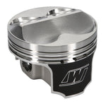 Wiseco Honda 4v DOME +6.5cc STRUTTED 89MM Piston Shelf Stock Kit