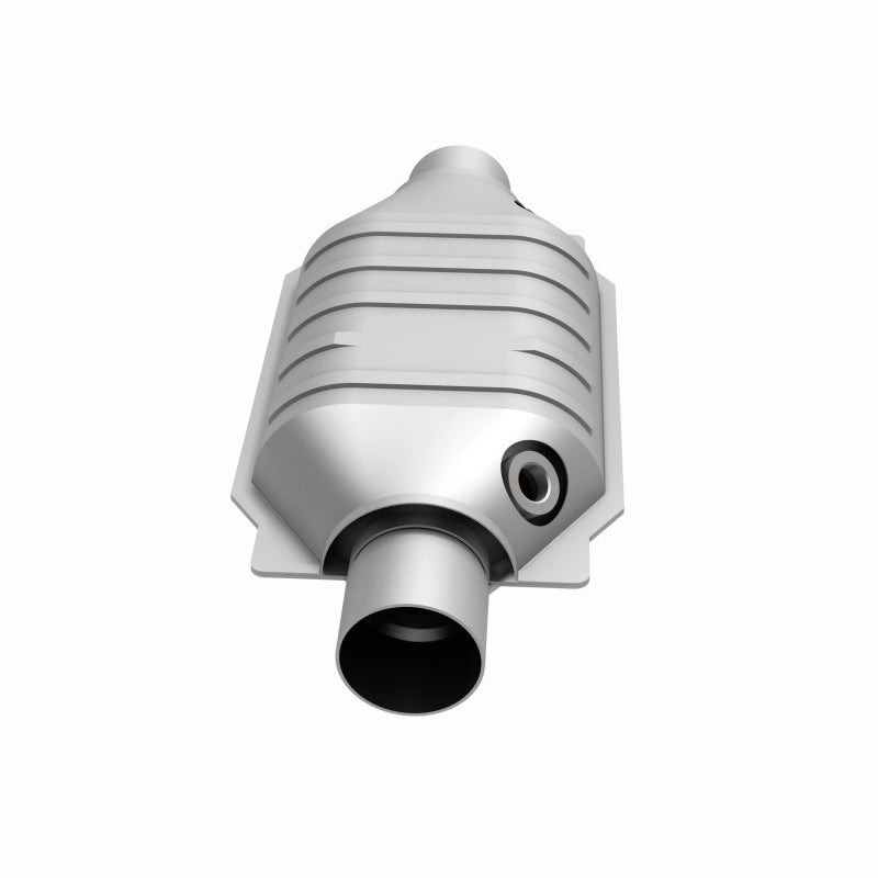 MagnaFlow Universal Catalytic Converter 2 Dual O2 Boss