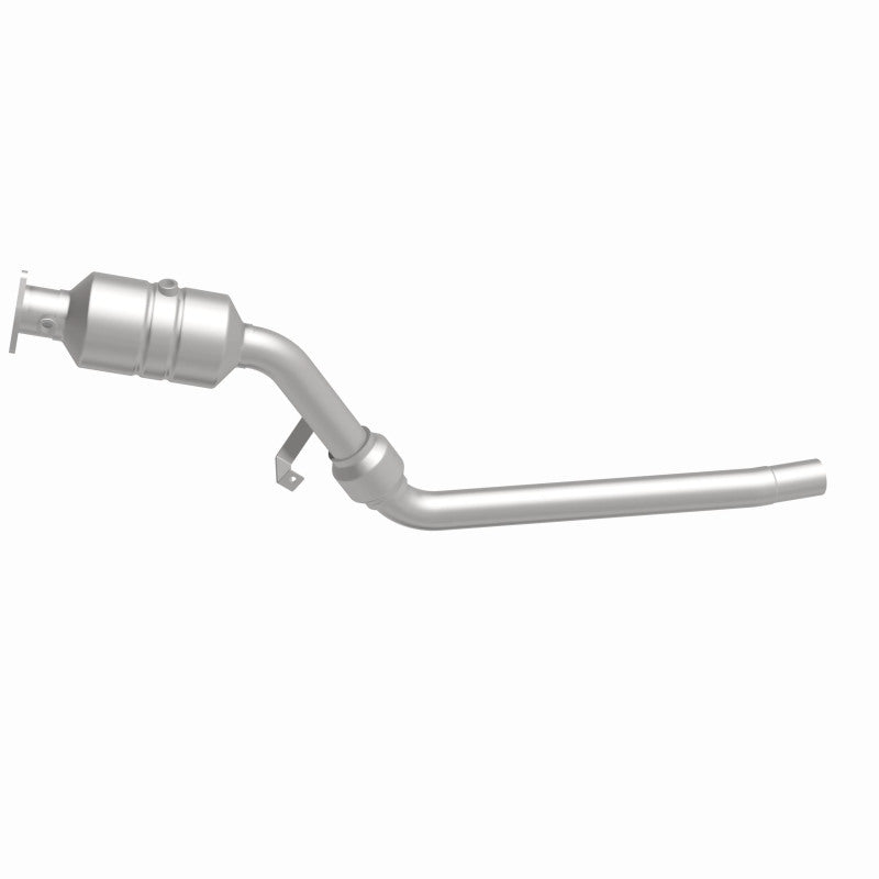 MagnaFlow Direct Fit Catalytic Converter 02-05 Audi A4 Quat 3L Passenger Side
