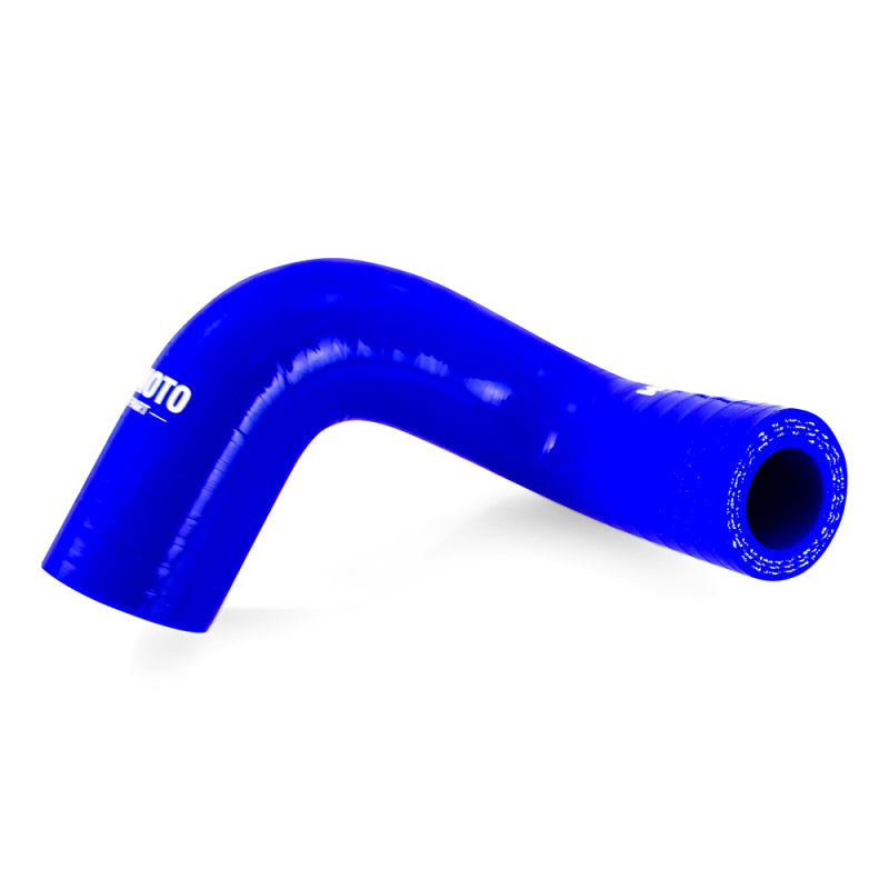 Mishimoto 96-02 Toyota 4Runner 3.4L (w/ Rear Heater) Silicone Heater Hose Kit - Blue