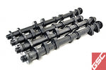 GSC P-D Nissan VQ35DE Gen 1 T1 Camshafts 264/264 Billet