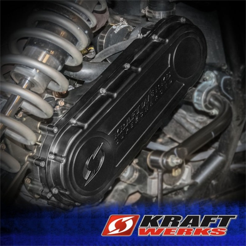 KraftWerks 14-20 Polaris RZR XP / RZR XP 4 1000 Supercharger Kit