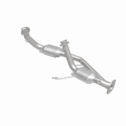 MagnaFlow Direct Fit Catalytic Converter 96-99 Taurus Code U AXOD 49