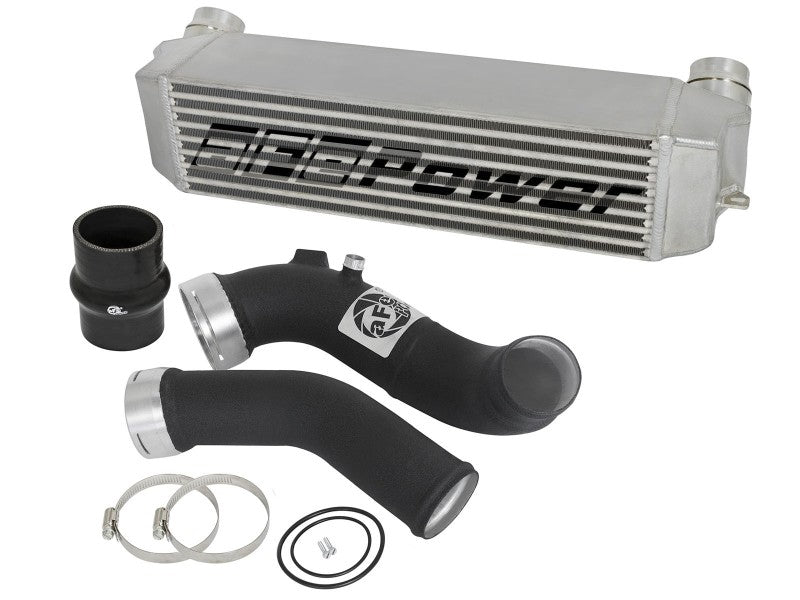 aFe BladeRunner GT Series Intercooler w/ Tube 12-15 BMW 335i F30 3.0L (t)