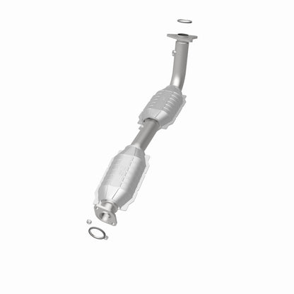 MagnaFlow Direct Fit Catalytic Converter 07-08 4.7L Tundra P/S OEM