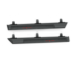 Road Armor 18-20 Jeep Wrangler JL 4DR Stealth Running Board Step - Tex Blk