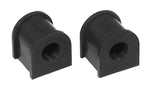 Prothane 92-95 Honda Civic/Del Sol Rear Sway Bar Bushings - 13mm - Black