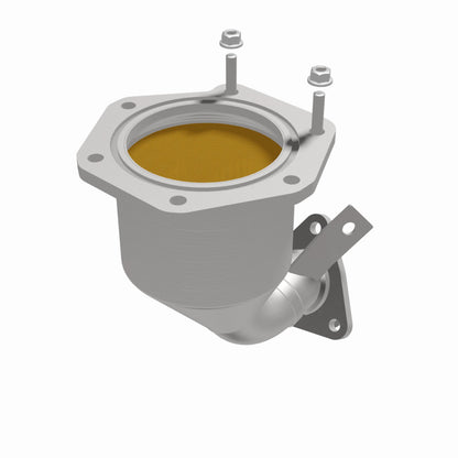 MagnaFlow Direct Fit Catalytic Converter 2009 MAXIMA 3.5L Underbody