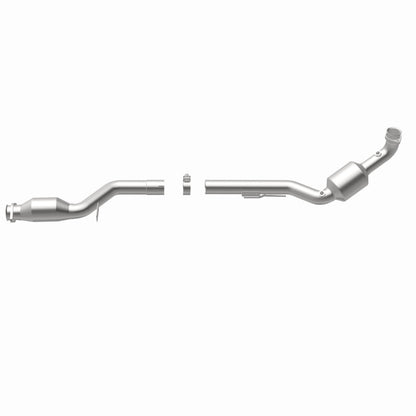 MagnaFlow Direct Fit Catalytic Converter 05-10 SLK55 AMG 5.5L ds