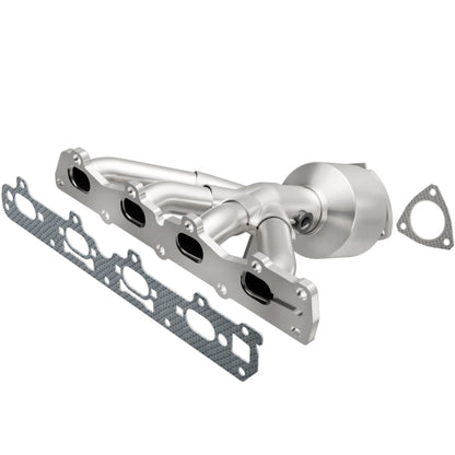 MagnaFlow Direct Fit Catalytic Converter 06 Pontiac G6 2.4L