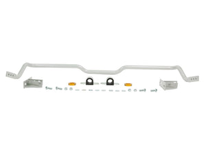 Whiteline 1/12/97 Mitsubishi Lancer Evo 4/5/6 / 1/02-6/08 Evo 7/8/9 Rear 26mm XX H/Duty Adj Sway Bar