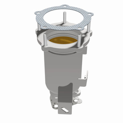 MagnaFlow Direct Fit Catalytic Converter 01-03 Mazda Protege 2.0L