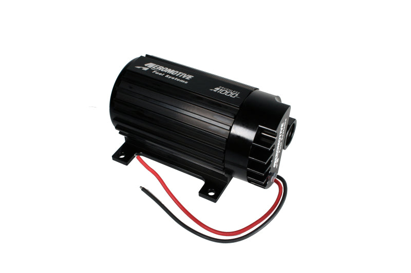 Aeromotive A1000 Brushless External In-Line Fuel Pump