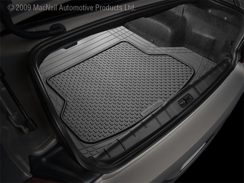 WeatherTech Front and Rear Heavy Duty AVM - Black