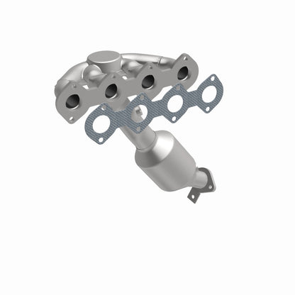 MagnaFlow Direct Fit Catalytic Converter 03-05 Mercedes C230 1.8L