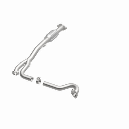 MagnaFlow Direct Fit Catalytic Converter 02-03 Jeep Liberty 3.7 OEM