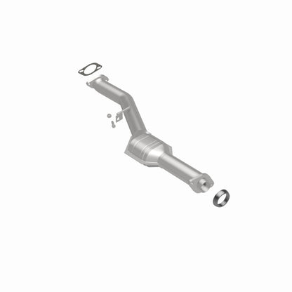 MagnaFlow Direct Fit Catalytic Converter 08-09 Subaru WRX Rear OEM