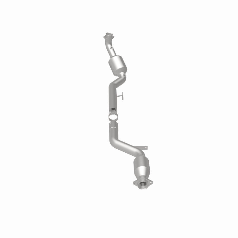 MagnaFlow Direct Fit Catalytic Converter 05-10 SLK55 AMG 5.5L ds
