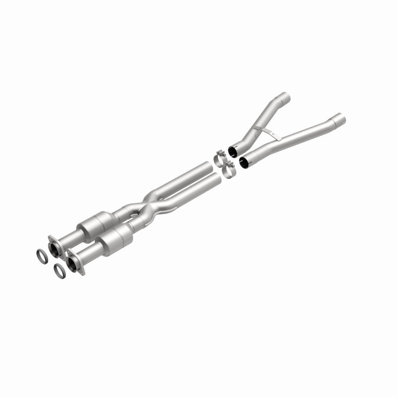 MagnaFlow Direct Fit Catalytic Converter 12-13 Chevy Corvette 6.2L