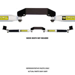 Superlift 09-13 Ram 2500/3500 4WD Dual Steering Stabilizer Kit - SR (Hydraulic)