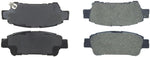 StopTech Street Brake Pads