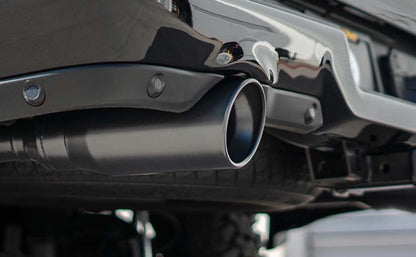 MagnaFlow Sys Cat-Back 05- C6 Corvette rear sys
